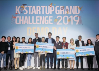 K-Startup Grand Challenge 2020