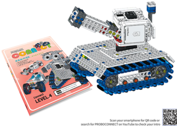 Edtech startup Probo launches Probo Connect robotics curriculum in China and South East Asia