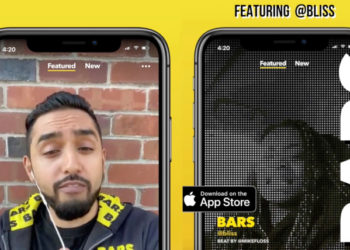 Facebook launches app for aspiring rappers -BARS