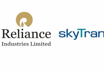 Reliance Industries acquired an additional stake in skyTran.