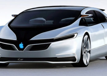 Apple EV