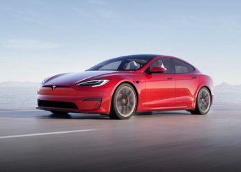 Elon Musk’s Tesla reveals high-end Model S ‘Plaid’ to fend off Mercedes and Porsche 