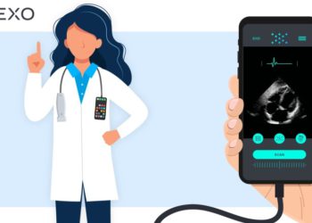 Exo Bags $220 Million as Hand-Held Ultrasound Device’s Race Intensifies