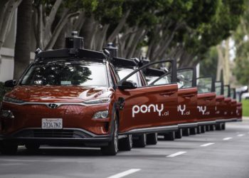 Pony.ai is planning to go public to raise funds for future advancements