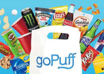 US Delivery Startup Gopuff Strikes $15 billion in Valuation After Raising Fresh $1 billion in Funding