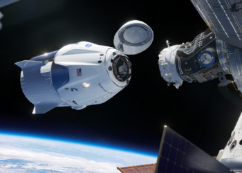 As race to space heats up, SpaceX’s all-civilian, spaceflight Inspiration4 prepares for launch