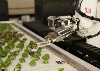 Bill Gates’ Green Tech Fund Backs Silicon Valley’s Farming Robots