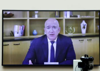 Amazon’s Jeff Bezos May have Lied to Congress, Five Us Lawmakers Says
