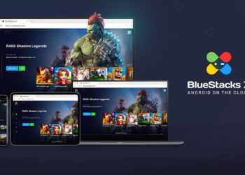 BlueStacks launches world’s first cloud gaming service for mobile games
