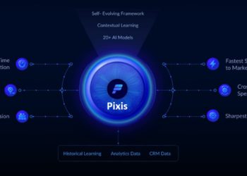 California-based codeless AI infrastructure provider Pixis secures $100 million