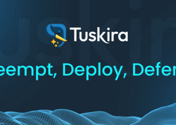 AI-powered threat defense platform by Tuskira enhances cybersecurity by addressing vulnerabilities, accelerating remediation, mitigating cyber threats, and unifying over 150 security tools for comprehensive protection.