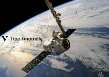 True Anomaly aerospace startup secures $260M Series C funding to advance Jackal spacecraft, space security, U.S. Space Force, and cislunar space.