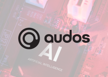 Audos team celebrating $11.5M seed funding to help AI entrepreneurs build AI businesses using AI tools, capital, and human support through a global program.