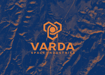 Varda Space Industries spacecraft supporting microgravity manufacturing, pharmaceutical crystallization, hypersonic reentry, and orbital drug development.