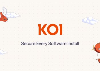 Koi Security team raises $48M to strengthen endpoint security, protect enterprise IT from cybersecurity threats, self-installed software, and software supply chains.