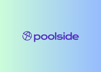 Nvidia's $1B investment in Poolside AI startup with GB300 chips infrastructure for AGI development, representing 2025 AI funding trends and strategic partnerships.