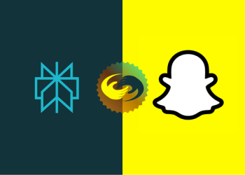 Snapchat Perplexity AI partnership $400M deal showing conversational AI search integration for Gen Z engagement and revenue diversification in social media platform.