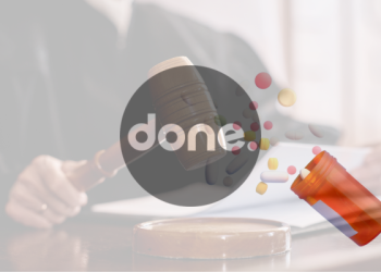 Done Global ADHD telehealth fraud case: Digital health startup executives convicted for illegal Adderall distribution using controlled substances scheme.