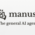 Meta Manus acquisition visualization showing $2 billion deal between AI agents artificial intelligence startup from Singapore with revenue growth chart.