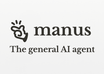 Meta Manus acquisition visualization showing $2 billion deal between AI agents artificial intelligence startup from Singapore with revenue growth chart.