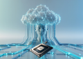 AI infrastructure investment hyperscaler capex creates startup opportunities in data sovereignty edge computing synthetic data markets visualization.