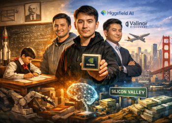 Central Asian founders leverage Soviet STEM to build Kazakhstan startups driving Silicon Valley AI — from NVIDIA acquisition to tech unicorn status.