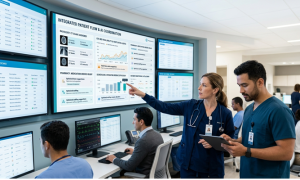 TrioTree CEO on How Agentic AI Is Moving Beyond Chatbots into Core Hospital Workflows