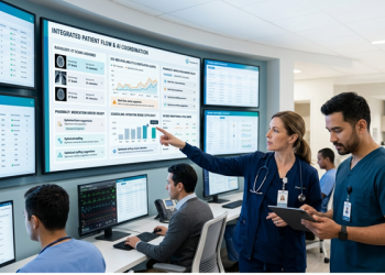 Agentic AI in healthcare drives hospital workflow automation, reduces clinician burnout, improves healthcare interoperability, and supports AI clinical decision support.